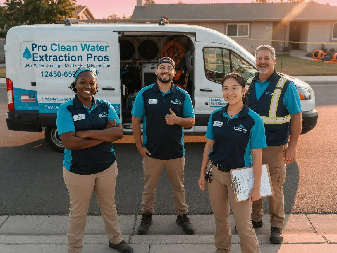 Water Extraction & Drying company in Minnie, KY